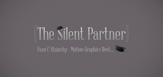 Evan Stainsby Showreel 2014