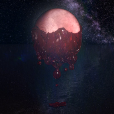 #Blood #Moon